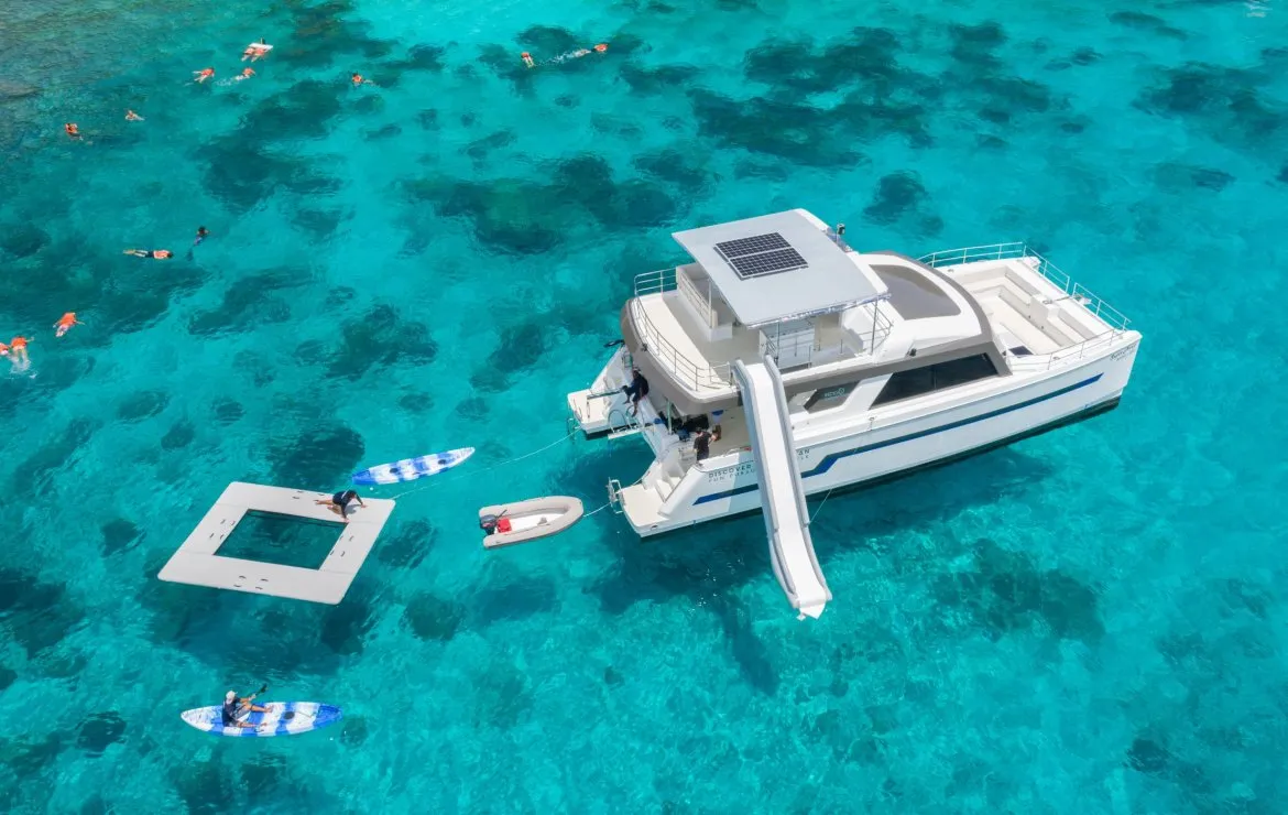 Indigo 53ft Power Catamaran