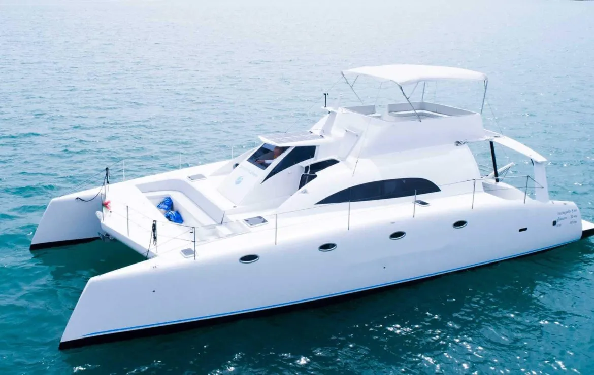Seaexplorer 47ft Motor Catamaran
