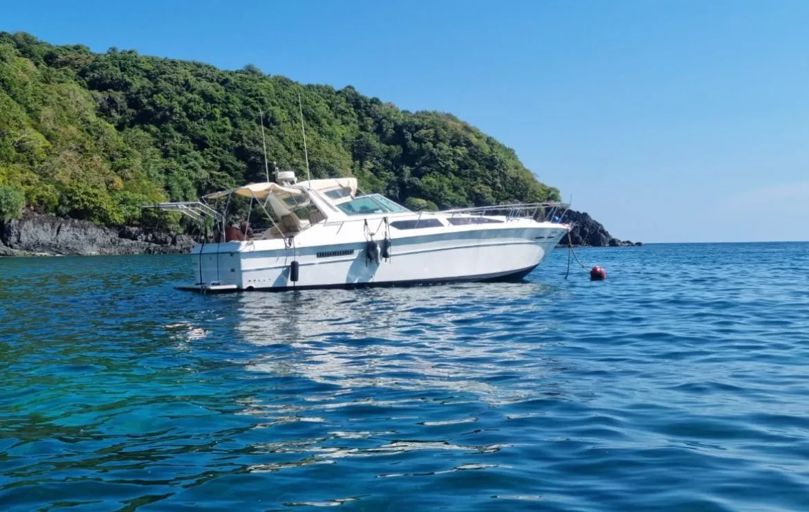 speedboat CORSICA 40FT