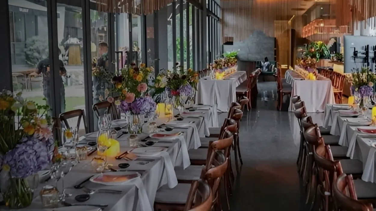 Alchemy Dining by SUAY