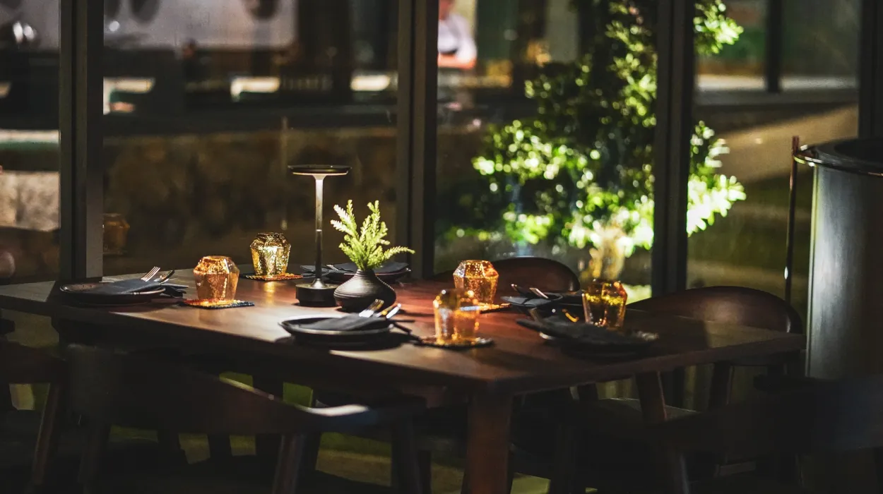 Alchemy Dining by SUAY