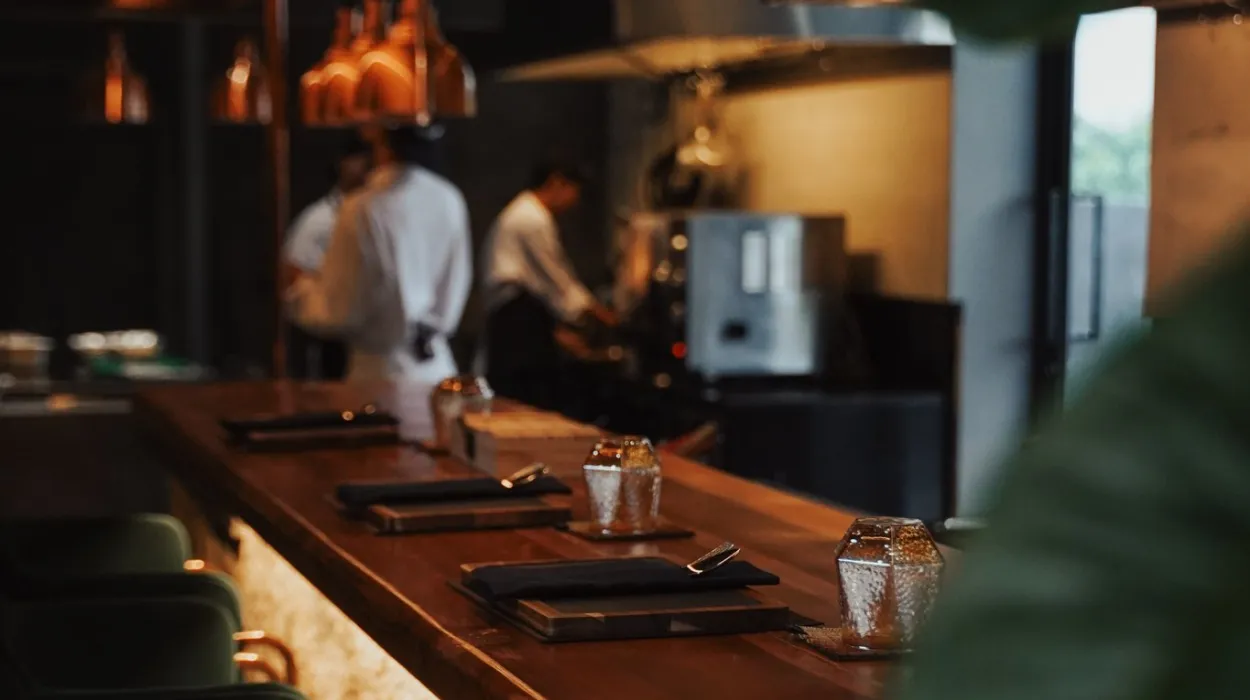 Alchemy Dining by SUAY