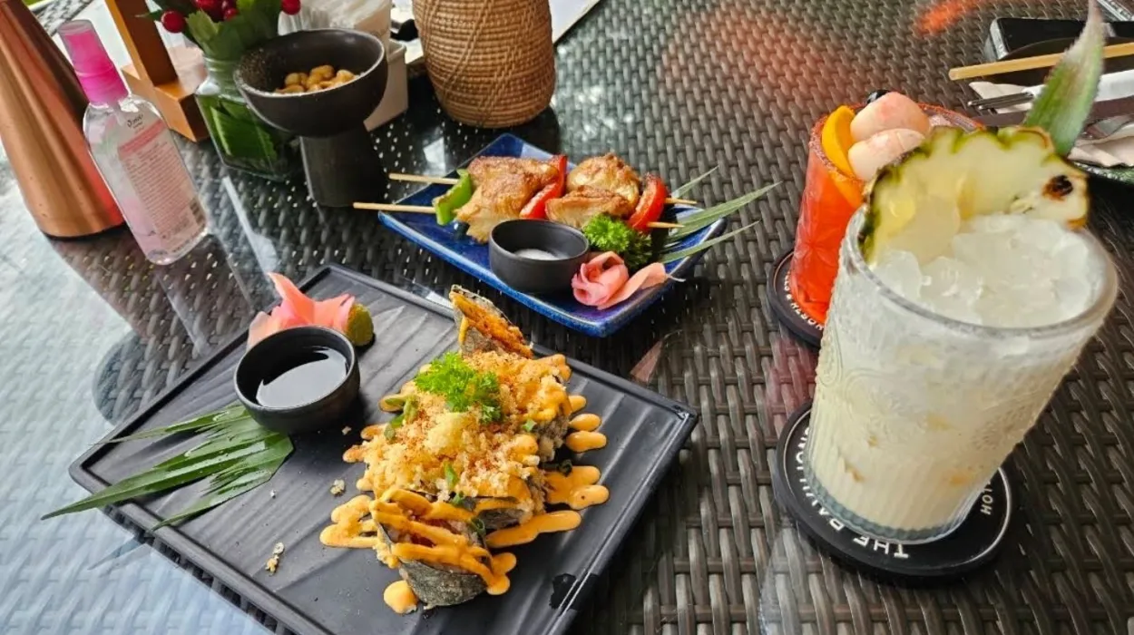 360° Bar