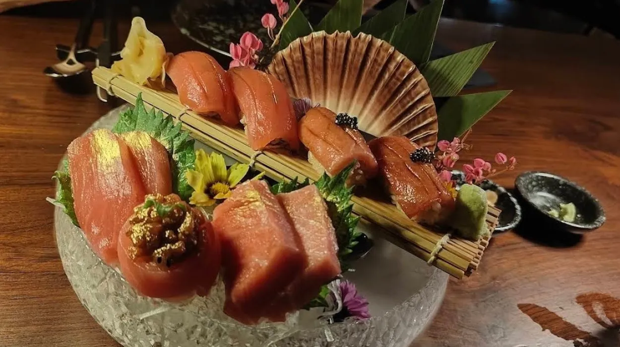 Alchemy Dining by SUAY