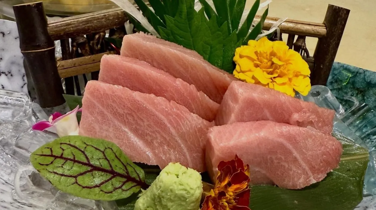 Nanami Japanese BBQ 