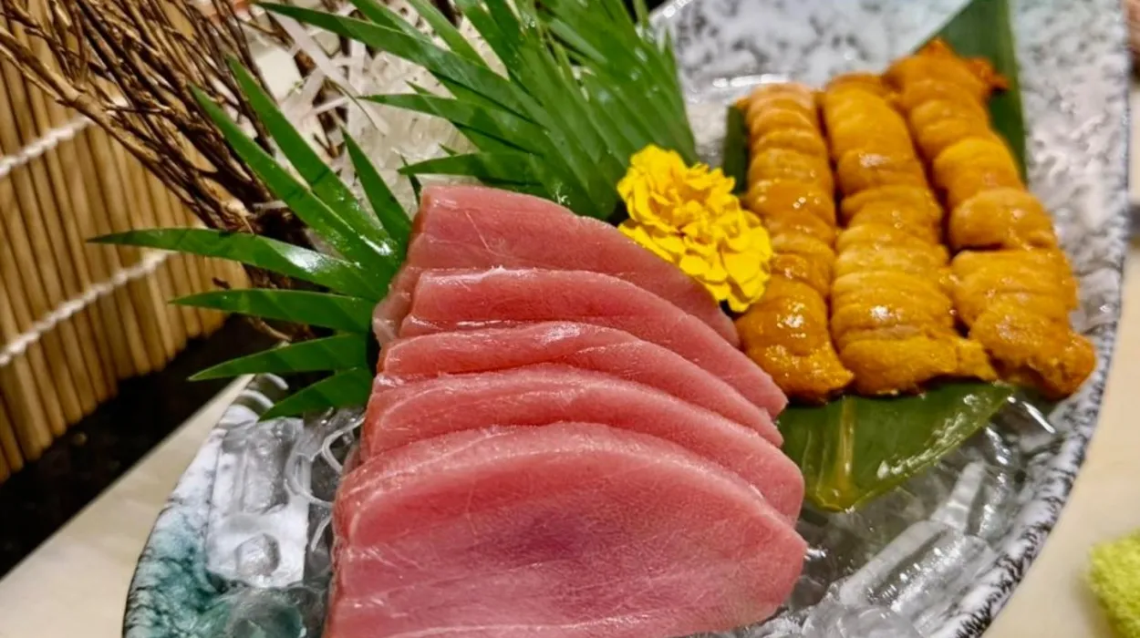 Nanami Japanese BBQ 