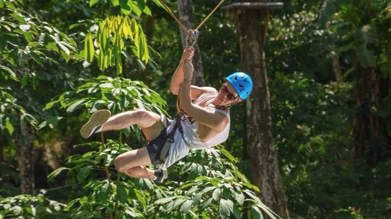 Jungle Xtrem Adventure 