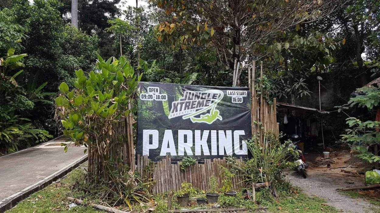 Jungle Xtrem Adventure 