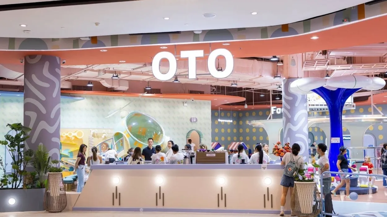 Oto Play Park
