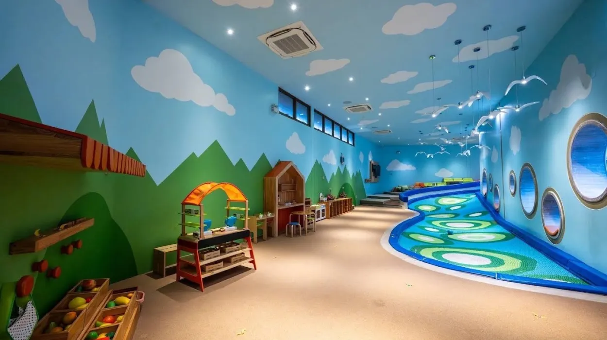 Kids Planet