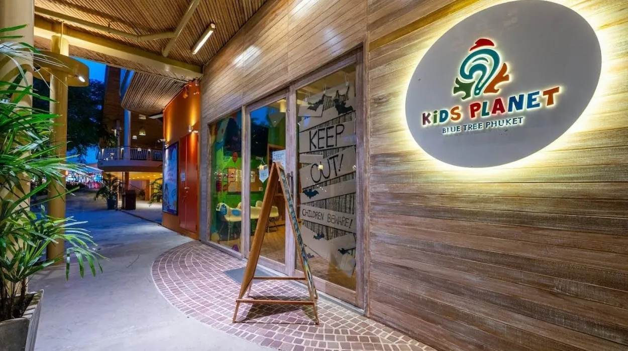 Kids Planet