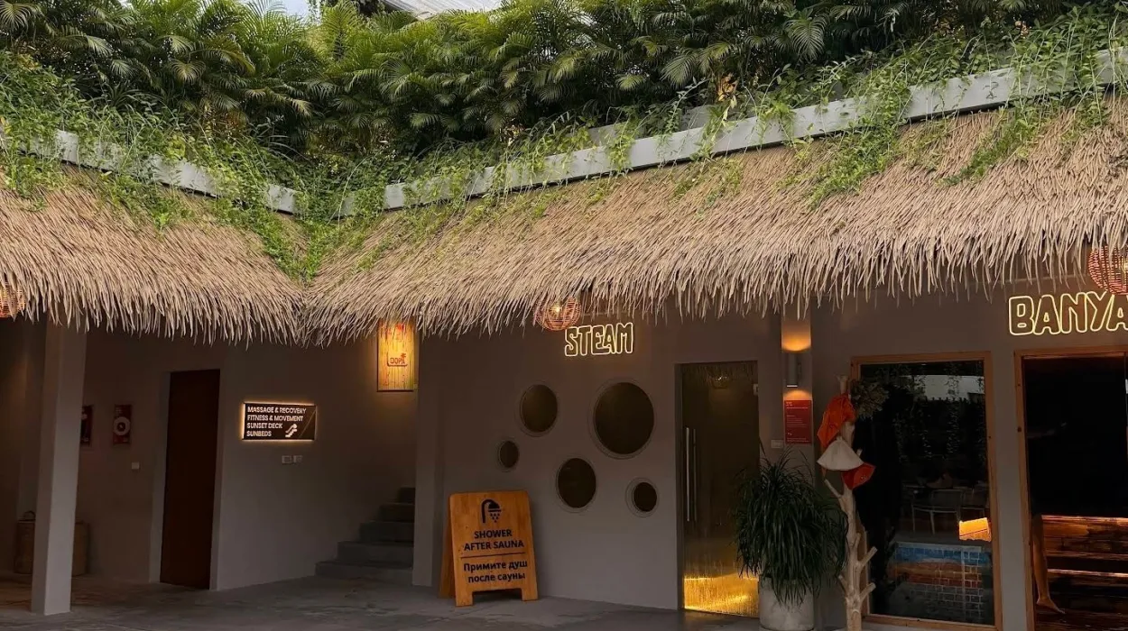 DOPA Sauna & Wellness Club