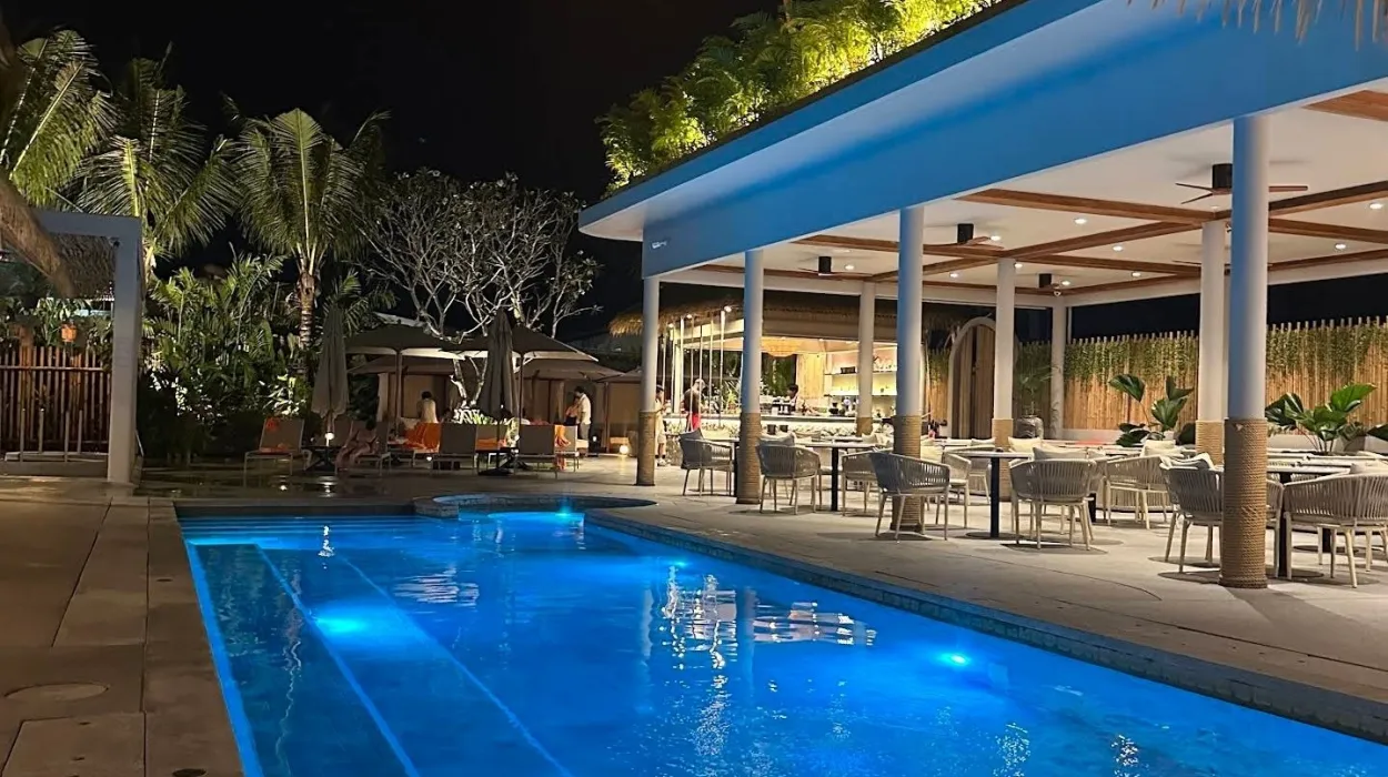 DOPA Sauna & Wellness Club