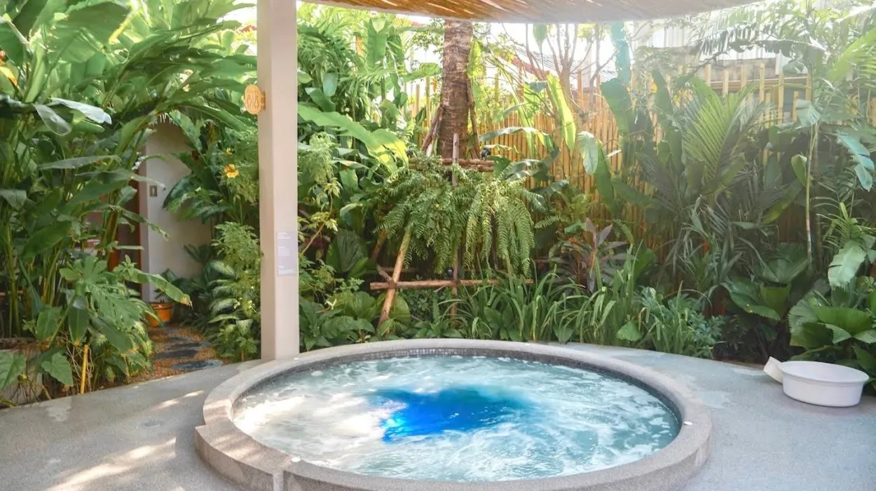 DOPA Sauna & Wellness Club