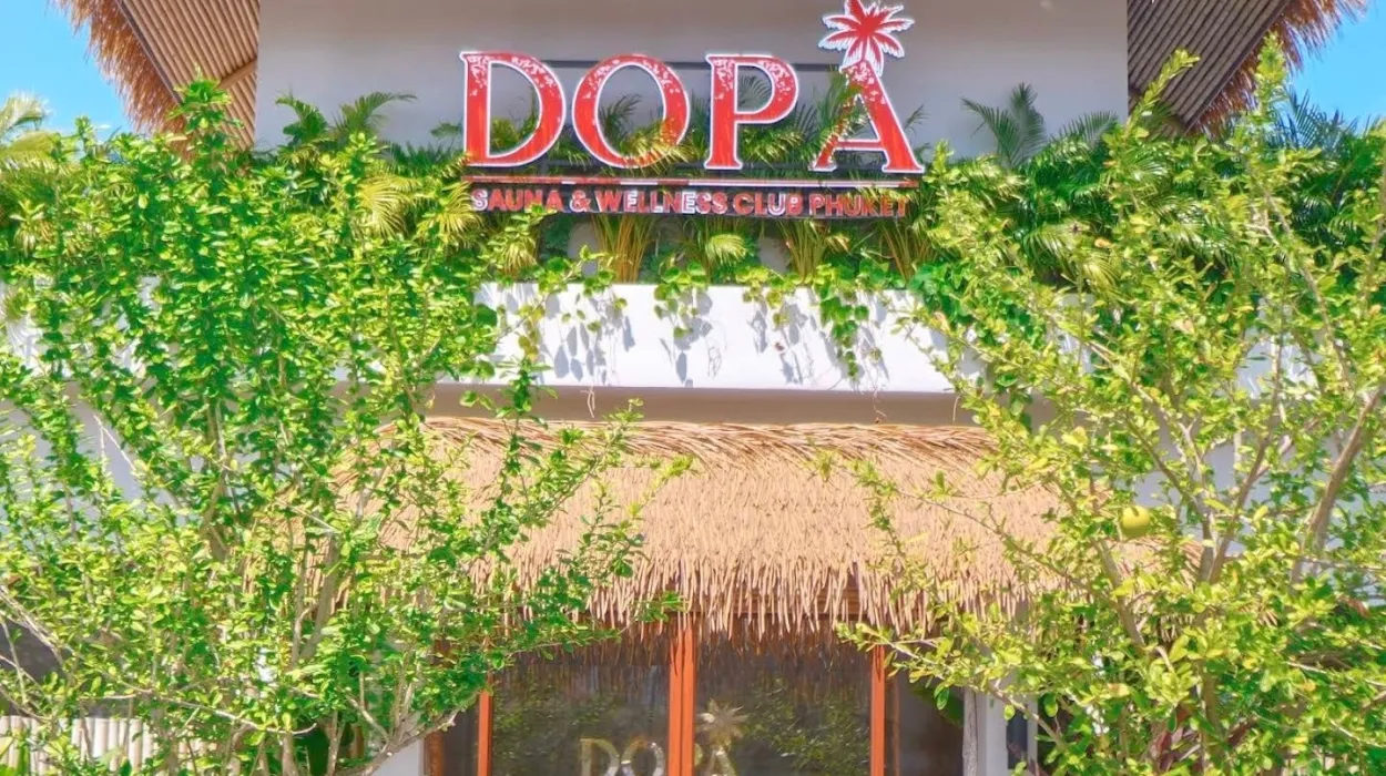 DOPA Sauna & Wellness Club