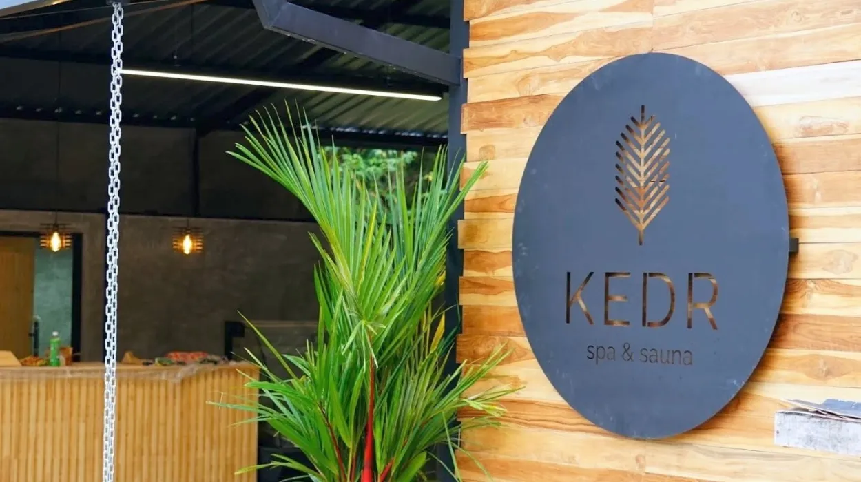 ​KEDR Spa & Sauna