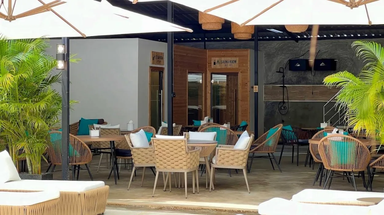 ​KEDR Spa & Sauna