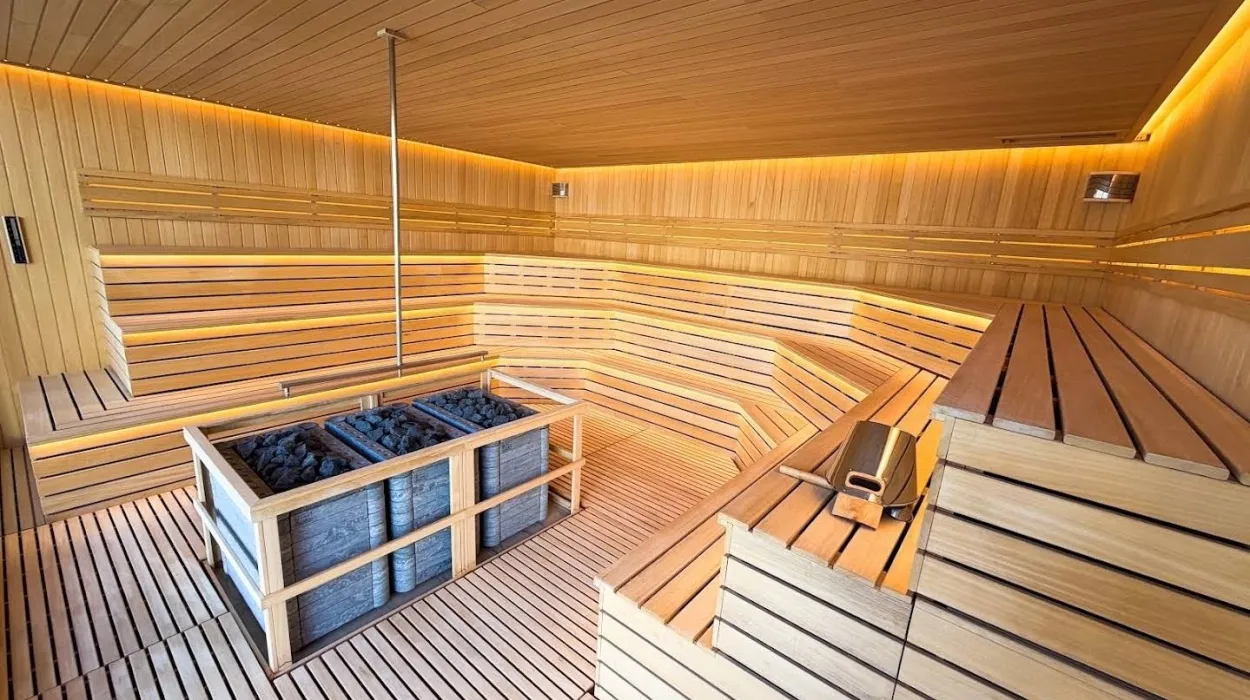 ​KEDR Spa & Sauna
