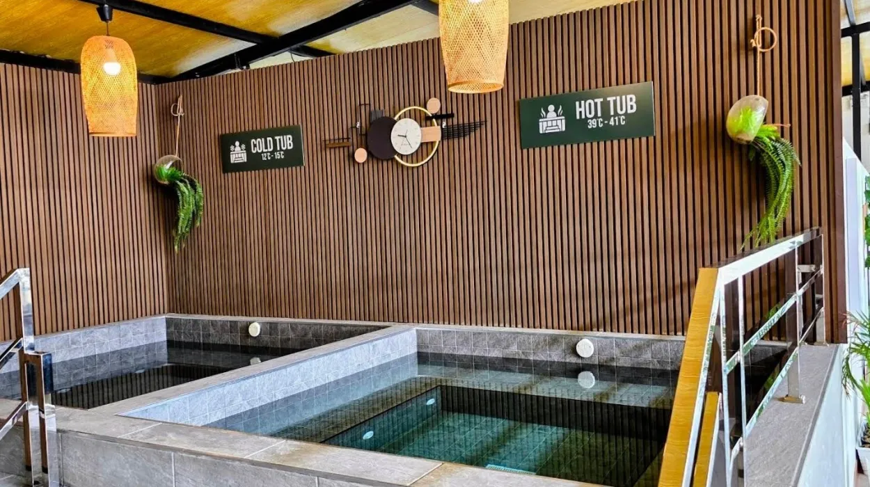 ​KEDR Spa & Sauna