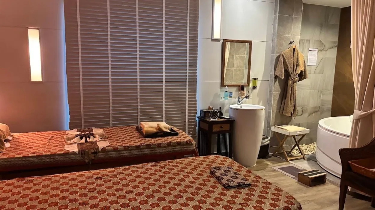 Deep Relax Spa