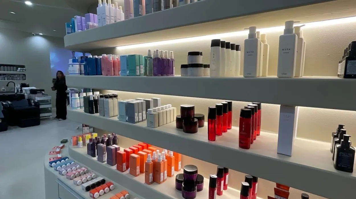 SHE beauty salon