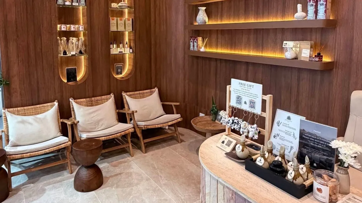 Pinewood Massage and Spa