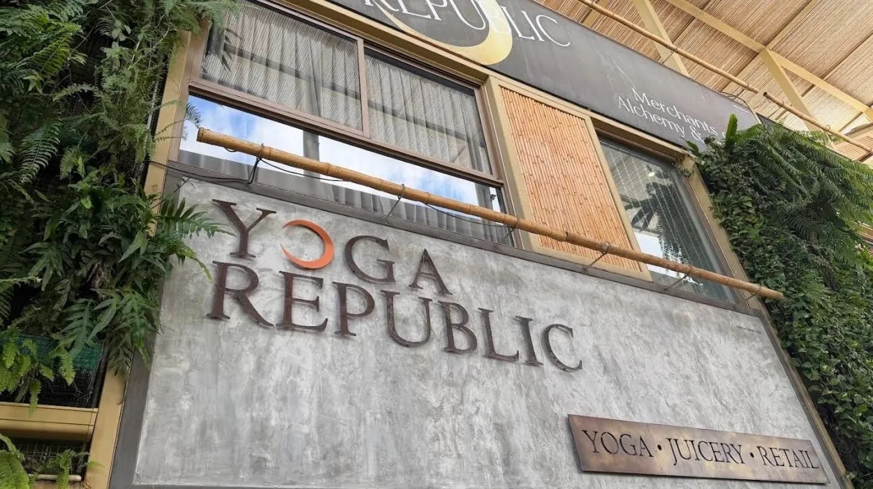 Yoga Republic