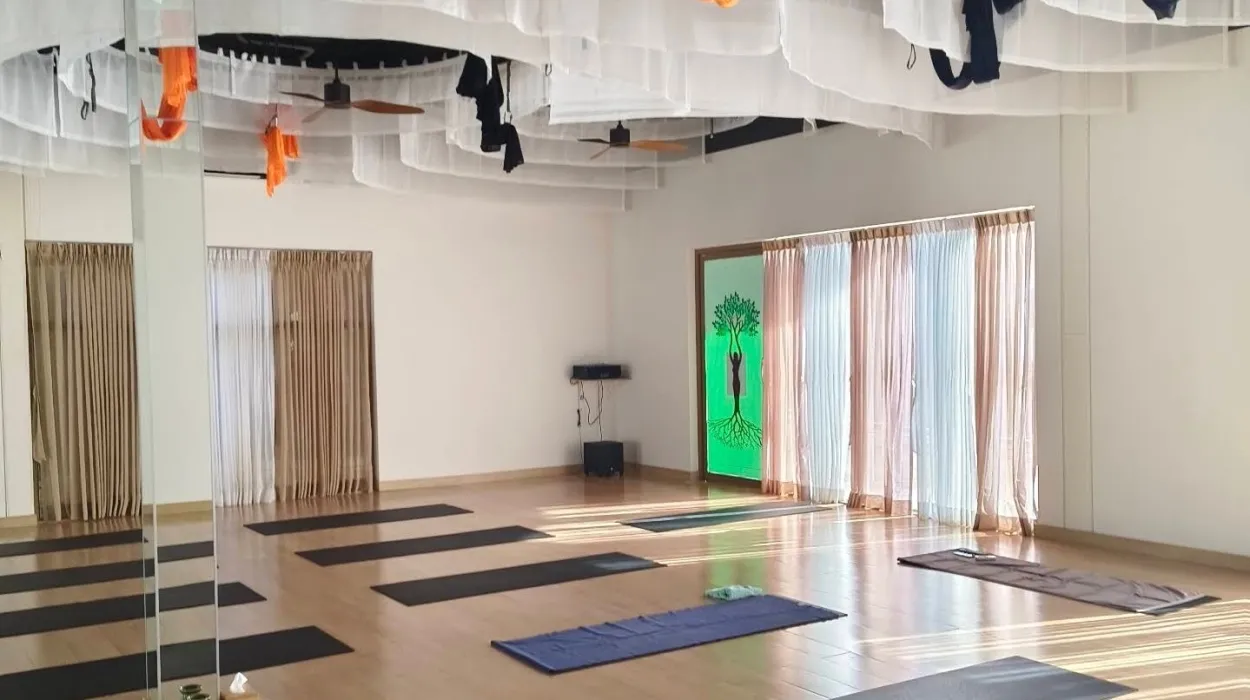 Yoga Republic