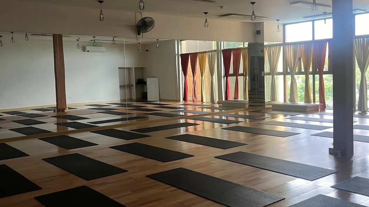 Yoga Republic