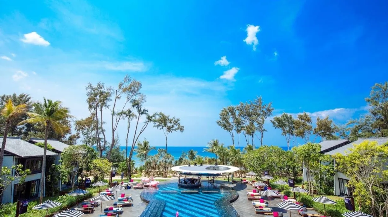 Baba Beach Club