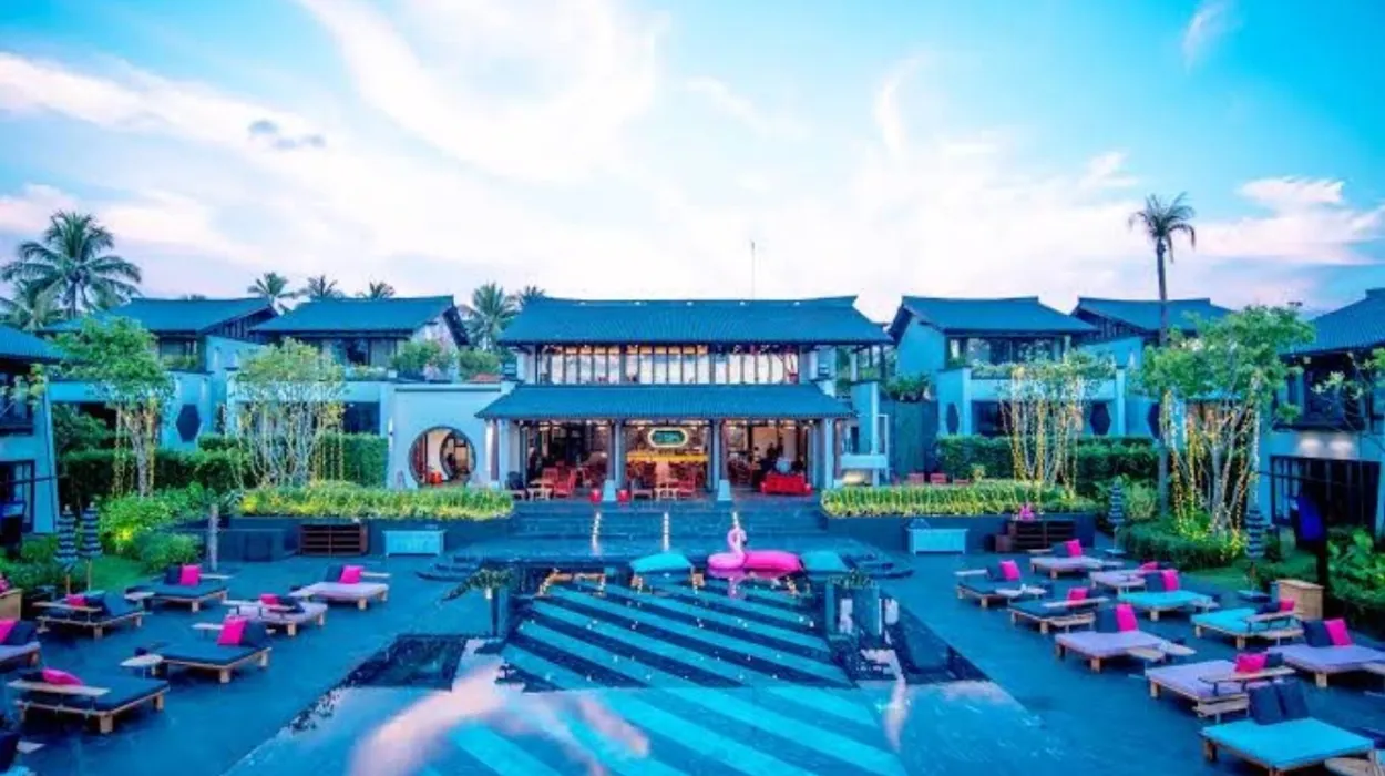 Baba Beach Club
