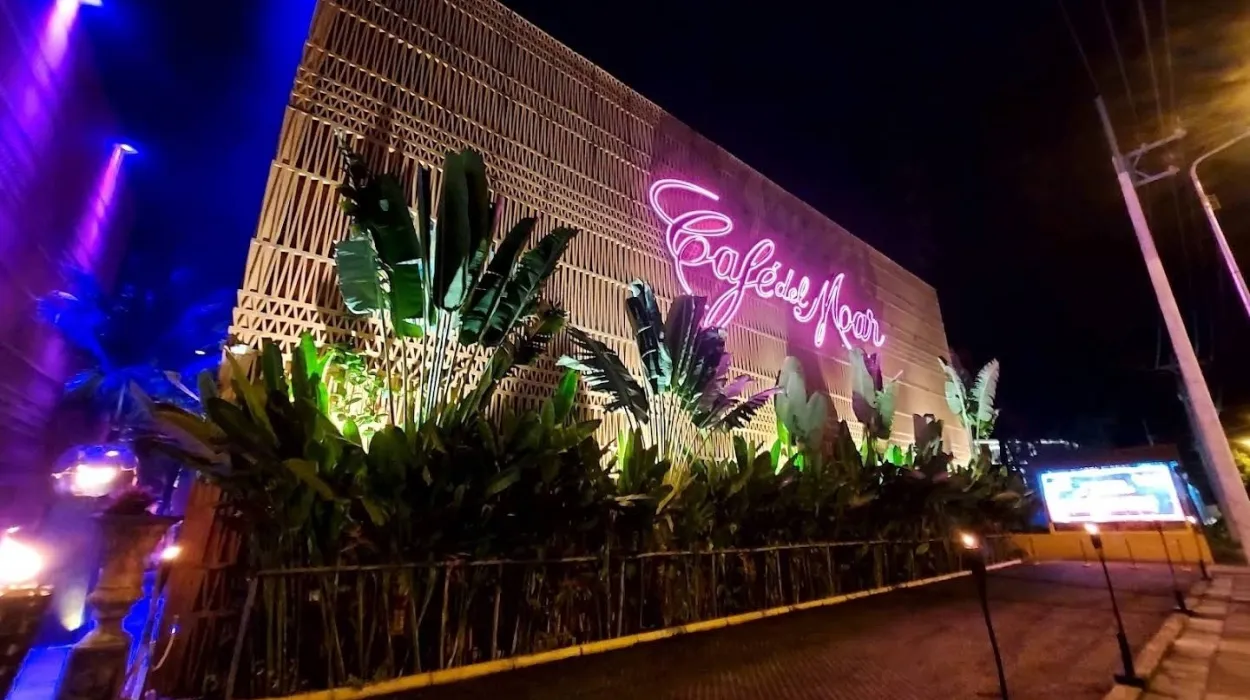Café del Mar