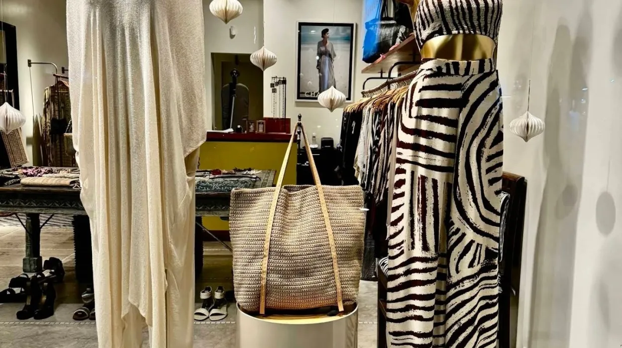 Chandra Boutique @ Boat Avenue is