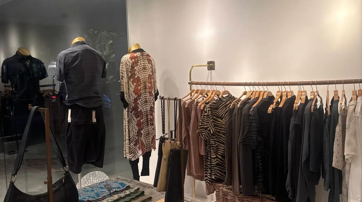 Chandra Boutique @ Boat Avenue is