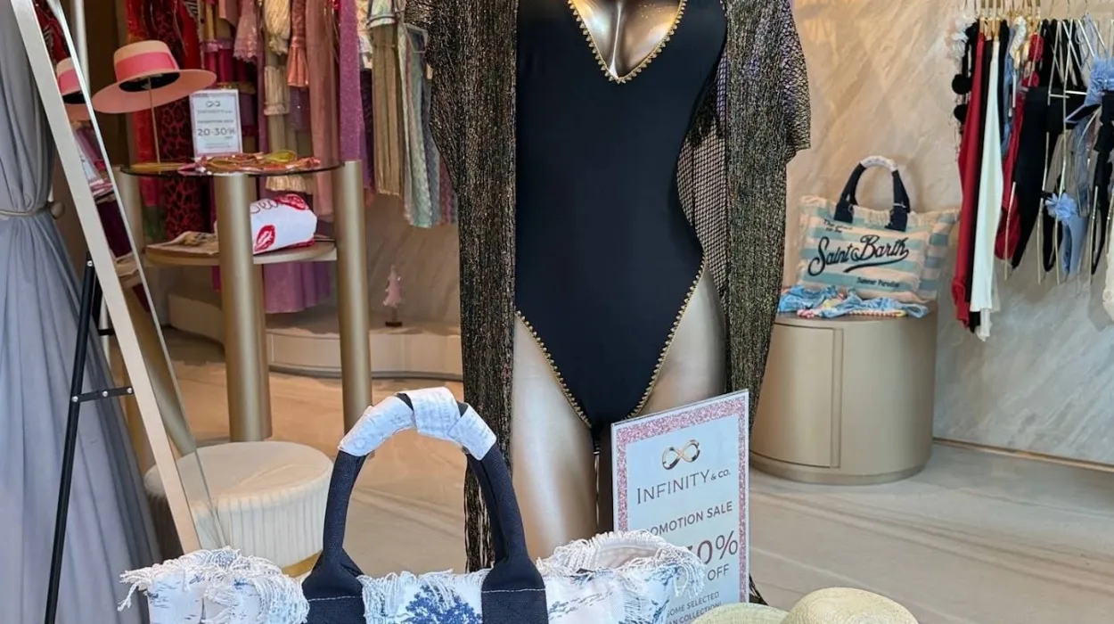 Eden beach by infinity & co.