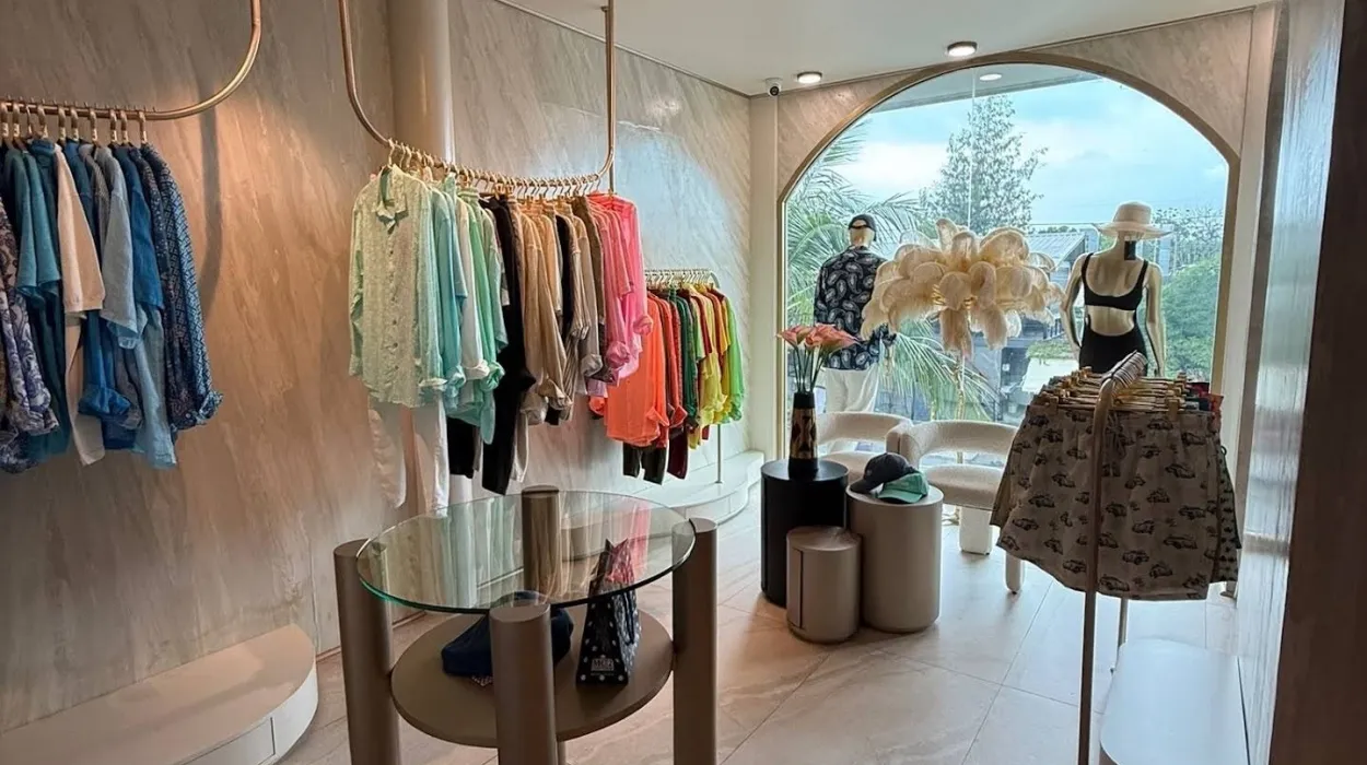 Eden beach by infinity & co.