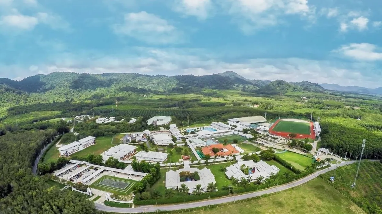 Thanyapura Sports & Health Resort