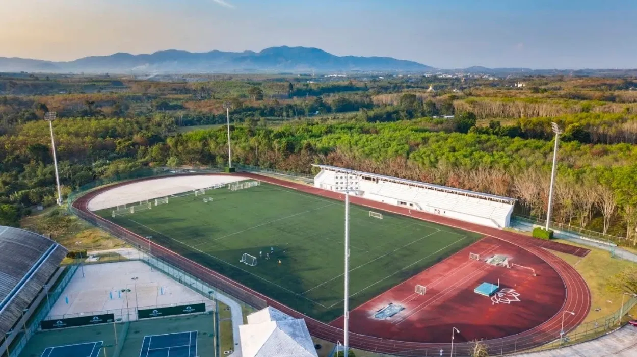 Thanyapura Sports & Health Resort