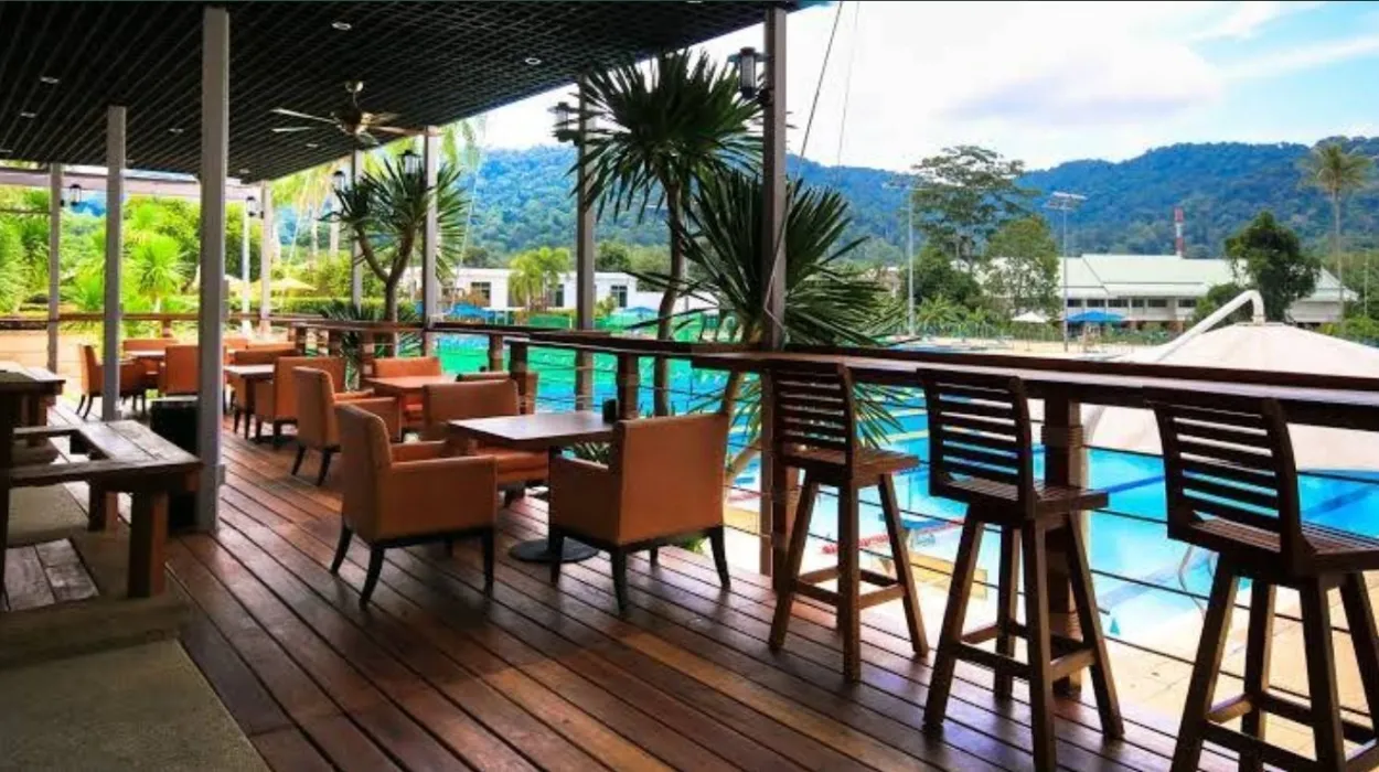 Thanyapura Sports & Health Resort