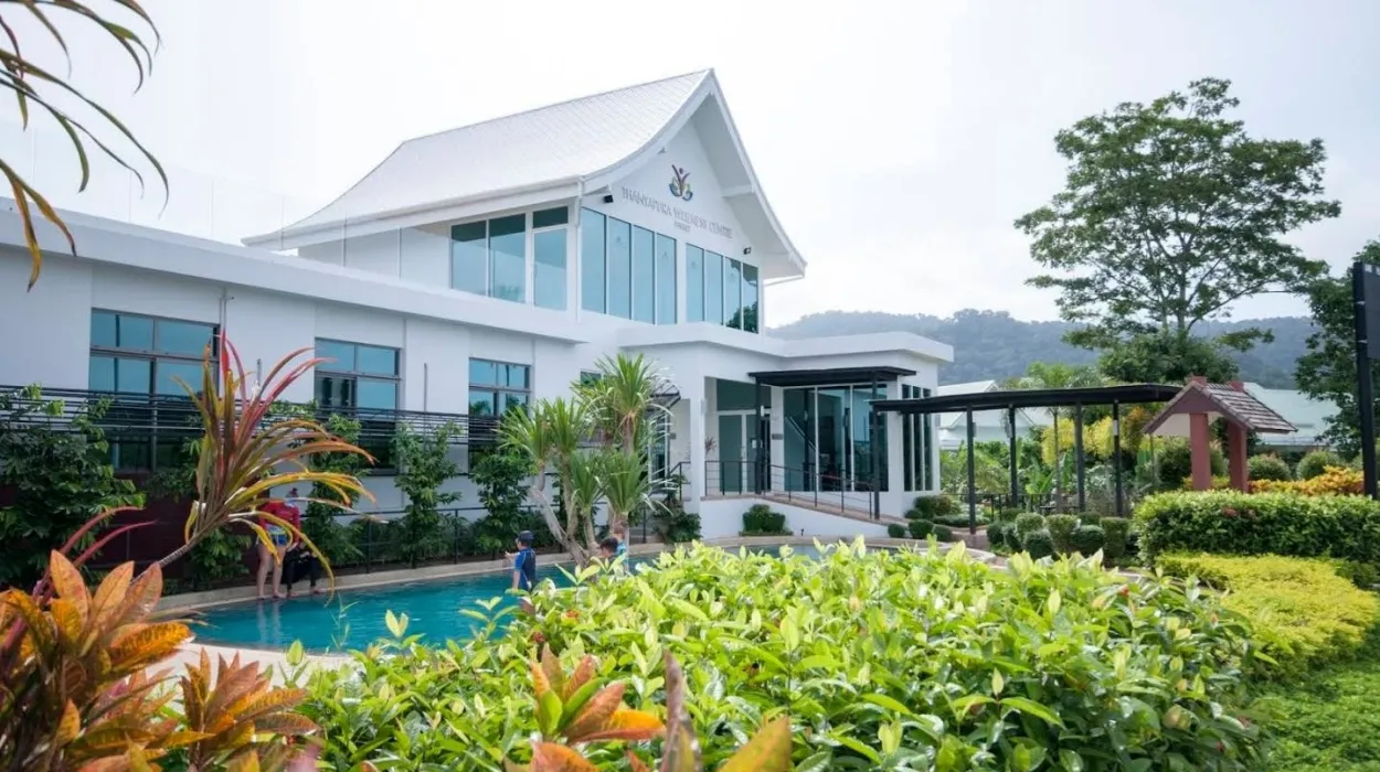 Thanyapura Sports & Health Resort