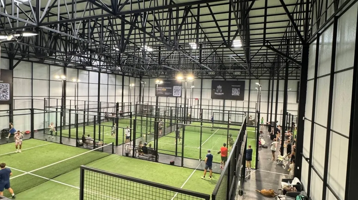 Padel Bay Indoor Club