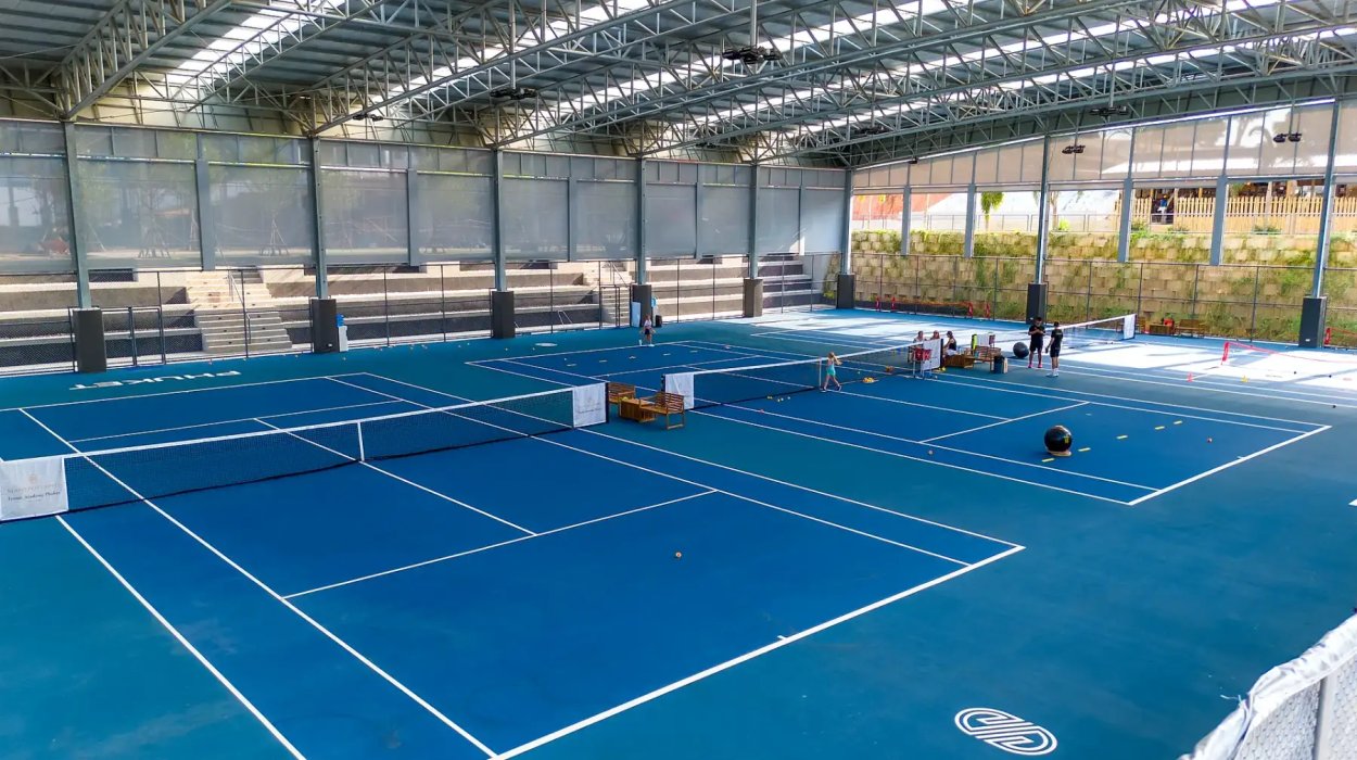 ​KAHLI (SiamSportsPro) Tennis Academy