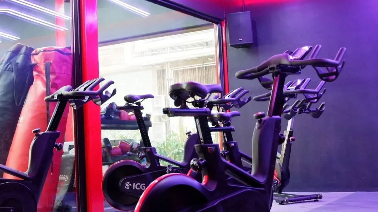 UTime Fitness 