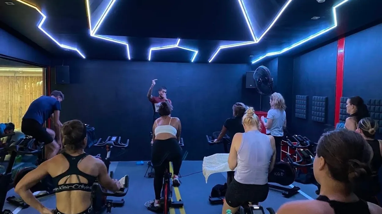 UTime Fitness 