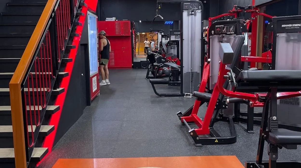UTime Fitness 