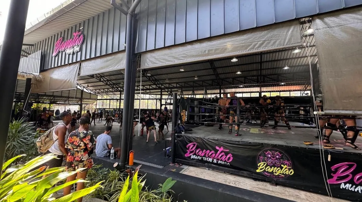 Bangtao Muay Thai & MMA