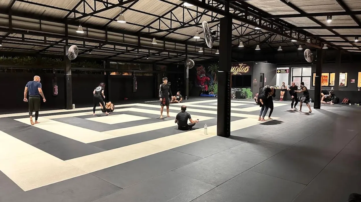 Bangtao Muay Thai & MMA