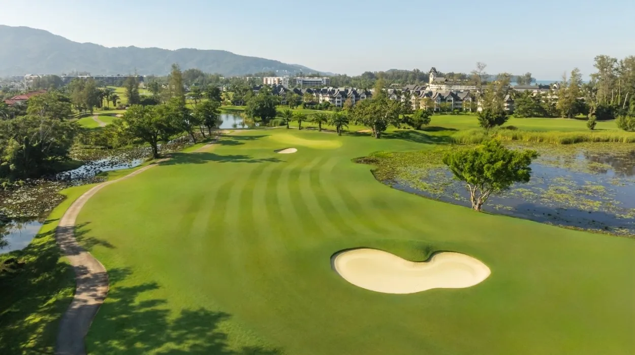 Laguna Golf