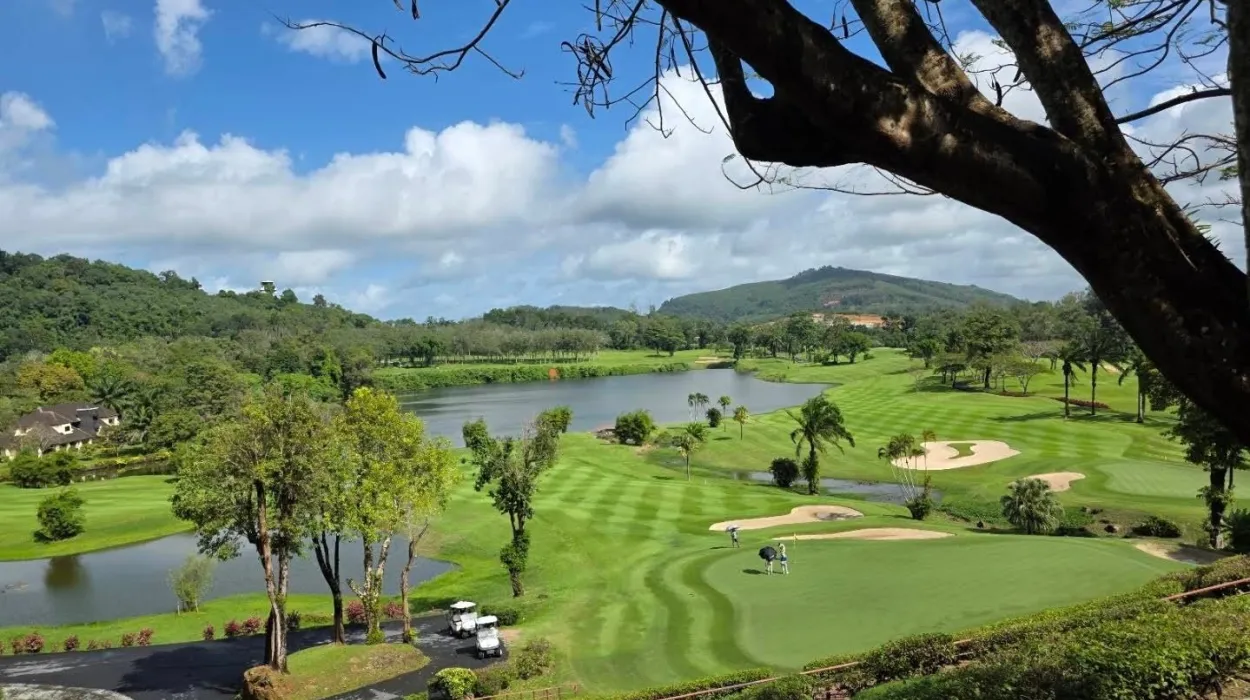 Blue Canyon Country Club