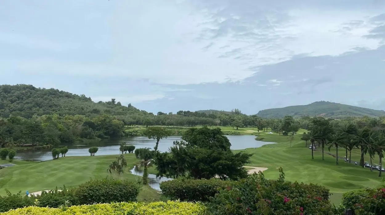 Blue Canyon Country Club